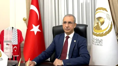 Vekil Dusak, İSİPAB'ta güven tazeledi