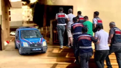 DEAŞ’a Yurt Çapında Şok Baskın!