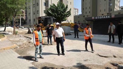 "Karaköprü’nün Tüm Mahalleleri Modernleşecek!"