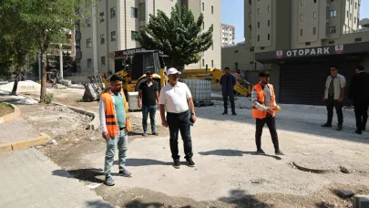 "Karaköprü’nün Tüm Mahalleleri Modernleşecek!"