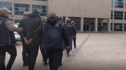 DEAŞ ve FETÖ operasyonu: 20 gözaltı