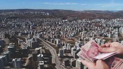 Şanlıurfalılar yatırımda konuttan vazgeçmiyor!