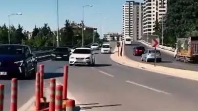 Gaziantep’te Trafik Canavarlarına 4 Milyonluk Ceza!