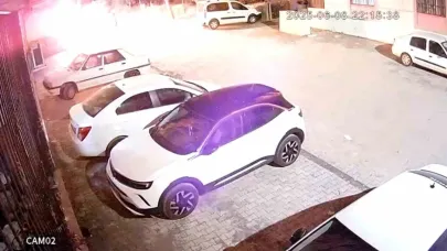 Şanlıurfa’da Kundaklama Terörü