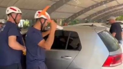 Karaköprü’de Nefes Kesen Kurtarma Operasyonu!