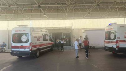 İzmir’de Fabrika İşçileri Zehirlendi