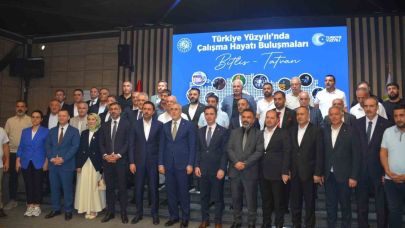 “Yan Yana Geldikçe Adalet Geldi, Ayrıştıkça Acı Büyüdü”