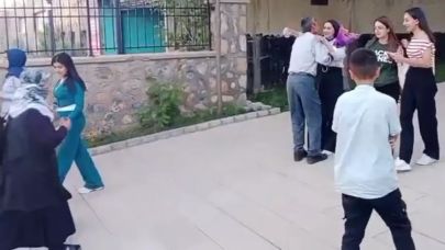 YKS Başarısını Gözyaşlarıyla Kutladı