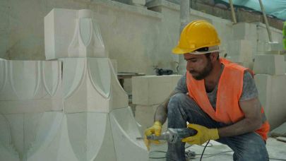 Gaziantep Depremin İzlerini Siliyor