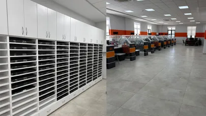 Karaköprü Nüfus Müdürlüğü göçebelikten kurtuluyor