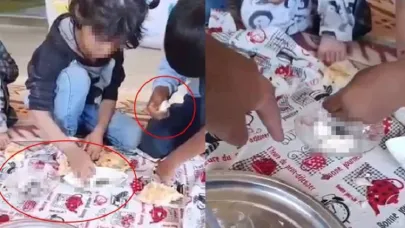 'Dışkı yedirme olayı'nda yeni gelişme