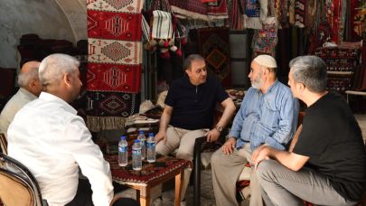 Şanlıurfa turizminin parolası; Memnuniyet