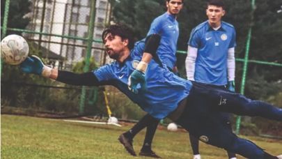 Şanlıurfaspor'un eski kalecisi, Beyaz Martı için uçacak