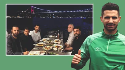 Şanlıurfaspor'dan Alper Potuk için sıkı pazarlık!