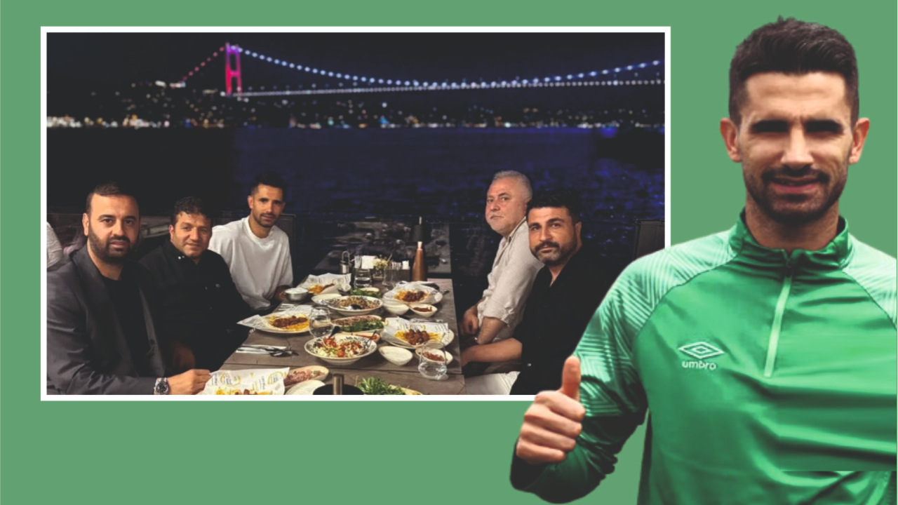 Şanlıurfaspor'dan Alper Potuk için sıkı pazarlık!
