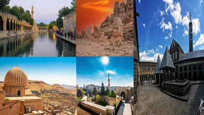 Termometreler 40 Dereceyi Zorluyor, Sokaklar Boşaldı!
