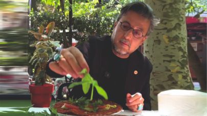 Hayret! Bir Antepli, 'Bu bizimdir' demedi