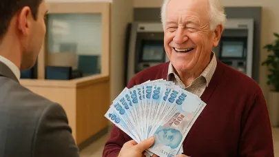 Maaşını Taşıyana Servet Gibi Promosyon!
