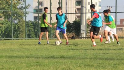 Karaköprü Belediyespor yıldızlarını arıyor