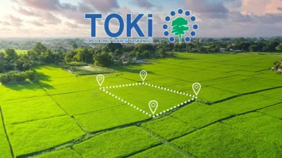 TOKİ’den Şanlıurfa’da Dev Arsa Şovu!
