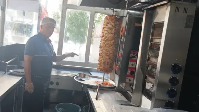 Şanlıurfa'da dönercilere kritik uyarı