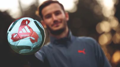 Şanlıurfaspor'un yeni topu belli oldu