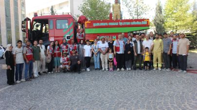 Şanlıurfa Yeşil Vatan İçin Ayağa Kalktı!