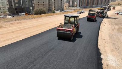 Şanlıurfa’da Trafiğe Nefes Aldıracak Yeni Bulvar