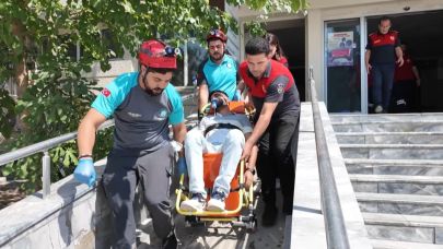 Kimse ne olduğunu anlamadı!