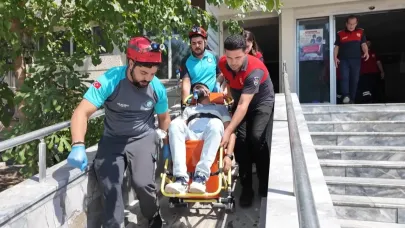 Kimse ne olduğunu anlamadı!