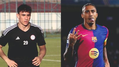 Stili Brezilyalı Raphinha'ya benzetiliyor