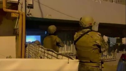 DEAŞ'a Büyük Operasyon