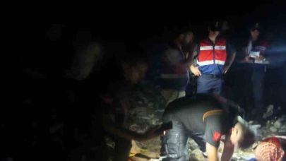 21 yaşındaki genç serinlemek için girdiği derede boğuldu