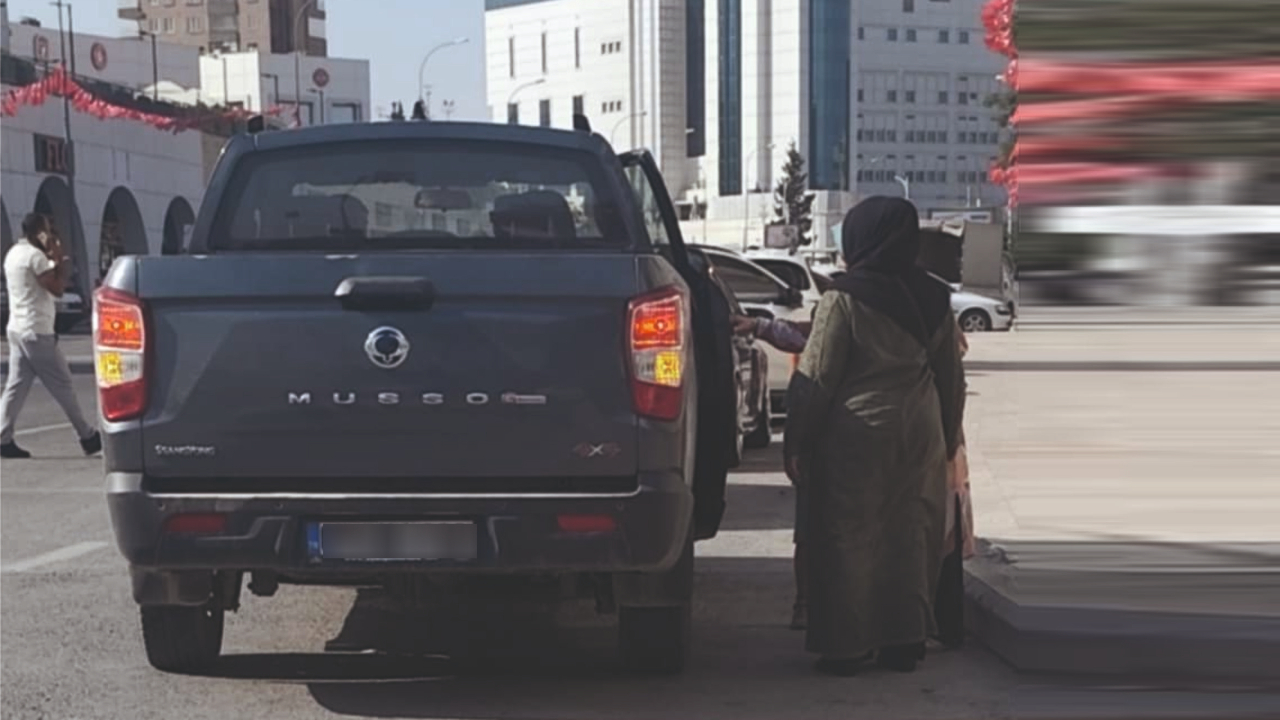 Şanlıurfa'da resmi araçlar özel işlerde mi kullanılıyor?