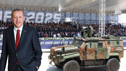 Erdoğan’dan Savunma Sanayisinde Gövde Gösterisi!