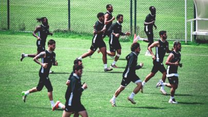 Amedspor ikinci hazırlık maçına çıkıyor