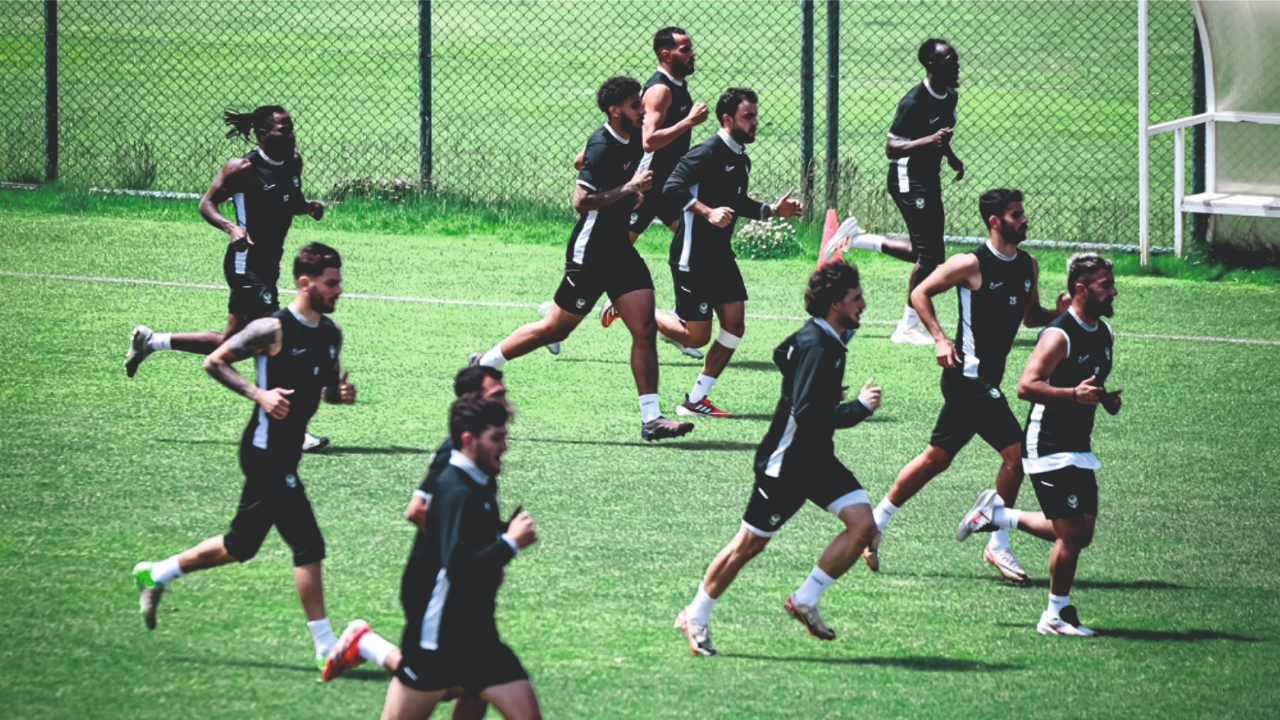 Amedspor ikinci hazırlık maçına çıkıyor