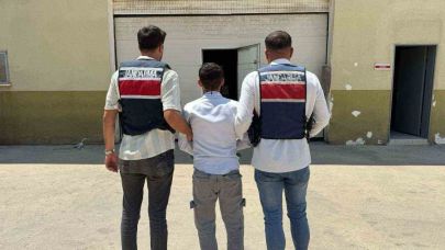 Kesinleşmiş 12 yıl cezayla aranan şahıs yakalandı