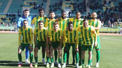 Şanlıurfaspor'dan ayrılanlara bir isim daha eklendi