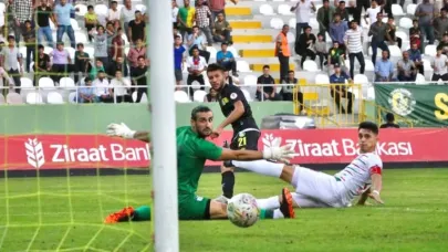 Şanlıurfasporlu Seyit Amedspor'a mı gidiyor?