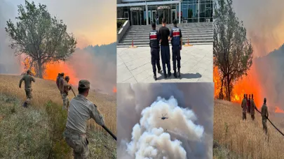 Ateşle Oynayanlara Geçit Yok!