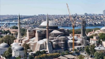 Ayasofya’da Yapay Zeka Dönemi!