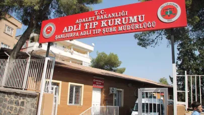 Şanlıurfa’da Kahreden Olay!