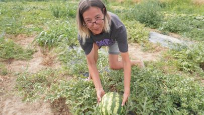 Şehir Hayatını Terk Etti, Toprakla Yeniden Doğdu!