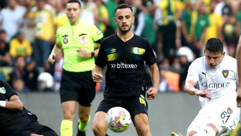 Şanlıurfaspor'a rakip olanlara o da eklendi