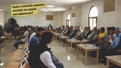 Karadağ, çözüm önerisi sundu
