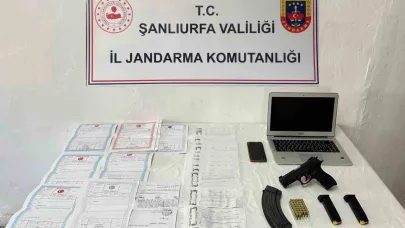 ŞANLIURFA’DA TEFECİLİK OPERASYONU!