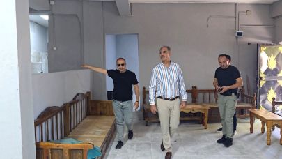 Eyyübiye Belediyesi’nden Yeni Mahalle’ye Toplum ve Kültür Merkezi