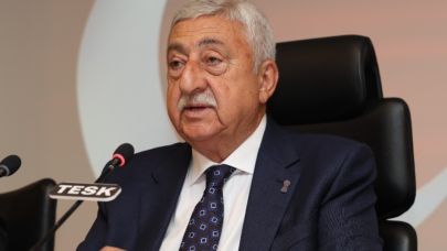 TESK Genel Başkanı Palandöken: "Ticari araçlara vergi muafiyeti getirilmeli"