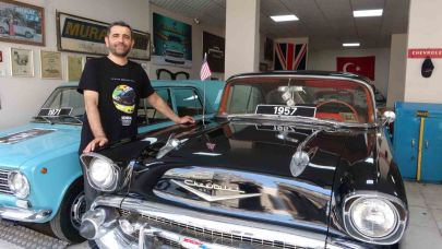 Mersinli iş insanının nostalji tutkusu müze yolunda